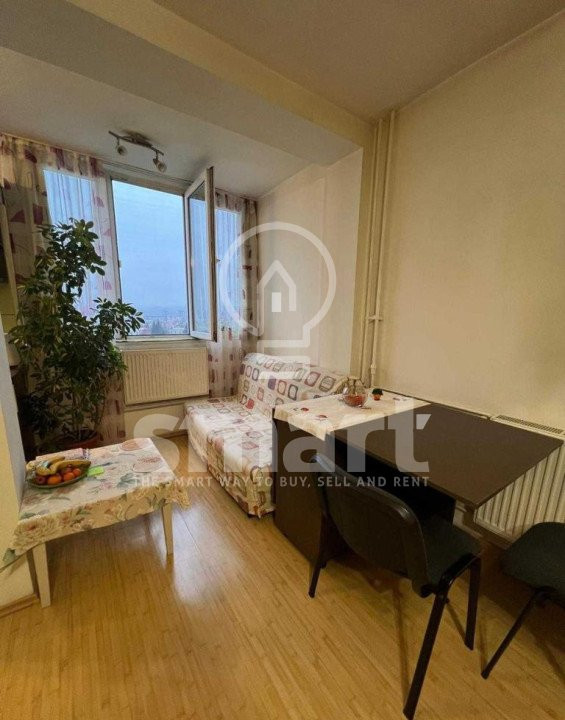 Garsonieră de închiriat Gheorgheni  Brâncuși zona Complex Diana