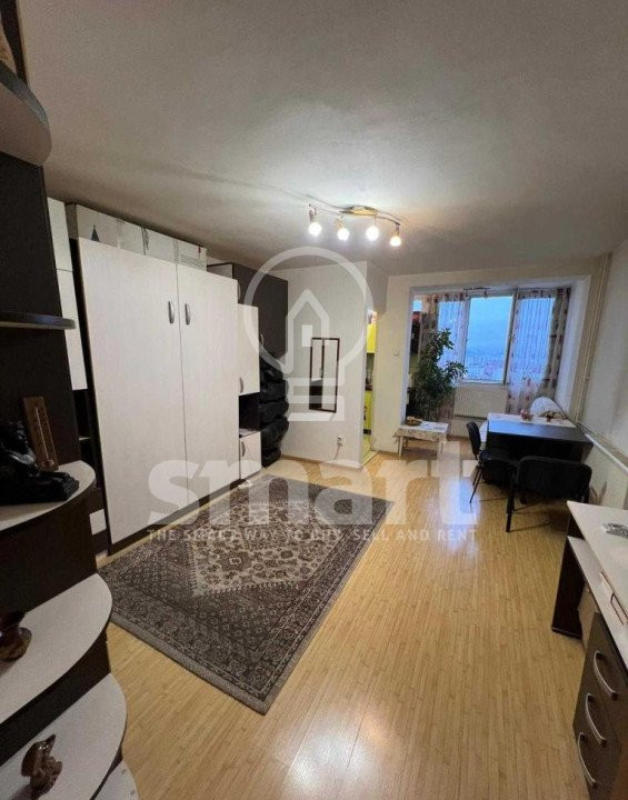 Garsonieră de închiriat Gheorgheni  Brâncuși zona Complex Diana