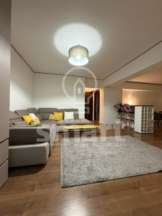Apartament 2 camere zonă excelentă Parcul Rozelor Plopilor Vest 