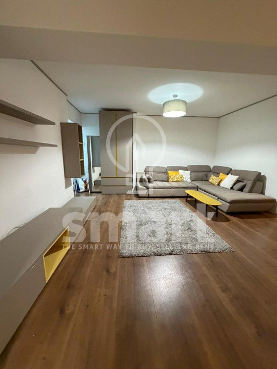 Apartament 2 camere zonă excelentă Parcul Rozelor Plopilor Vest 