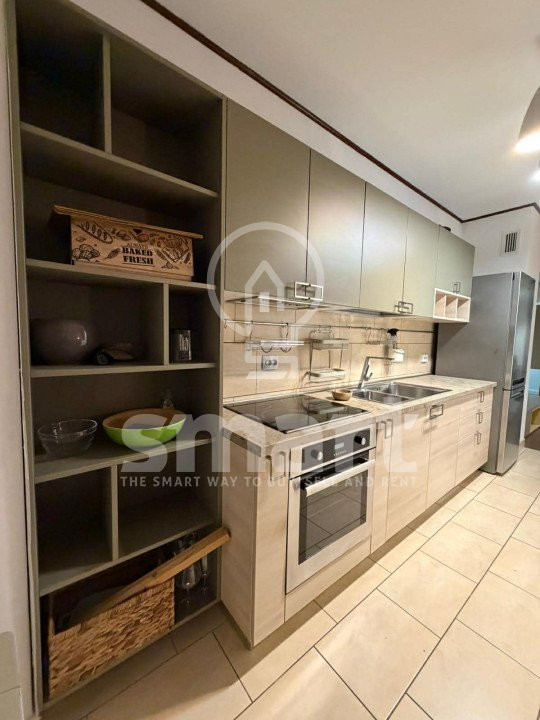 Apartament 2 camere zonă excelentă Parcul Rozelor Plopilor Vest 