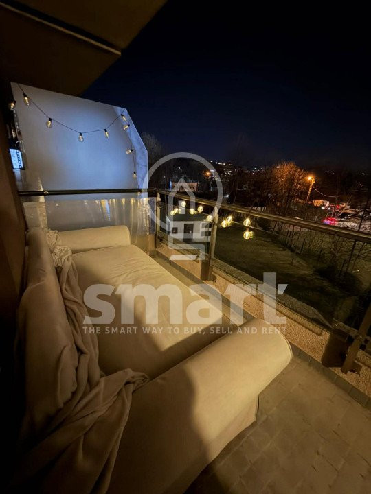 Apartament 2 camere zonă excelentă Parcul Rozelor Plopilor Vest 