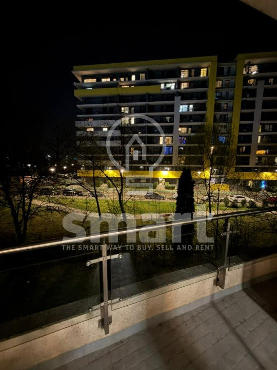 Apartament 2 camere zonă excelentă Parcul Rozelor Plopilor Vest 