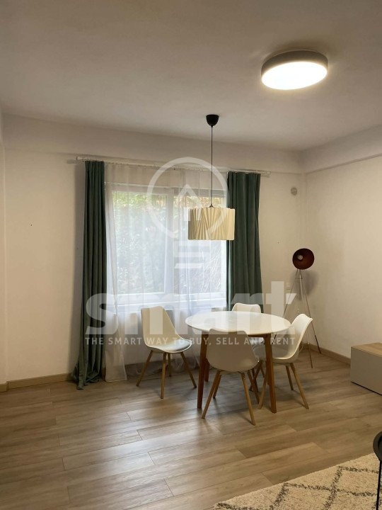 Apartament  cochet 2 camere de închiriat complet mobilat și utilat premium Gruia