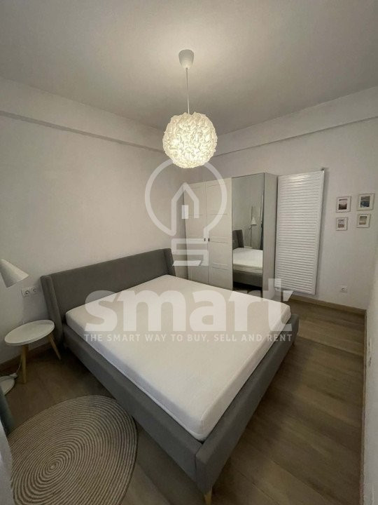 Apartament  cochet 2 camere de închiriat complet mobilat și utilat premium Gruia