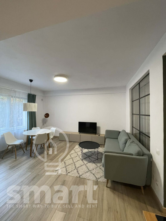 Apartament  cochet 2 camere de închiriat complet mobilat și utilat premium Gruia
