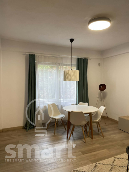 Apartament  cochet 2 camere de închiriat complet mobilat și utilat premium Gruia