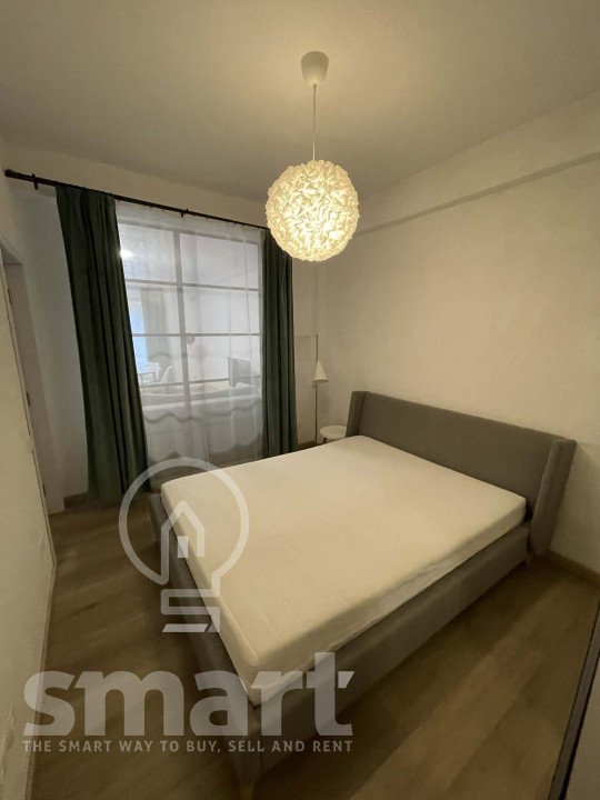 Apartament  cochet 2 camere de închiriat complet mobilat și utilat premium Gruia
