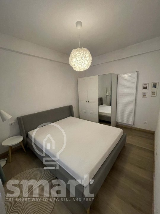 Apartament  cochet 2 camere de închiriat complet mobilat și utilat premium Gruia