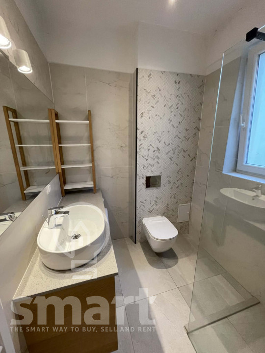 Apartament  cochet 2 camere de închiriat complet mobilat și utilat premium Gruia