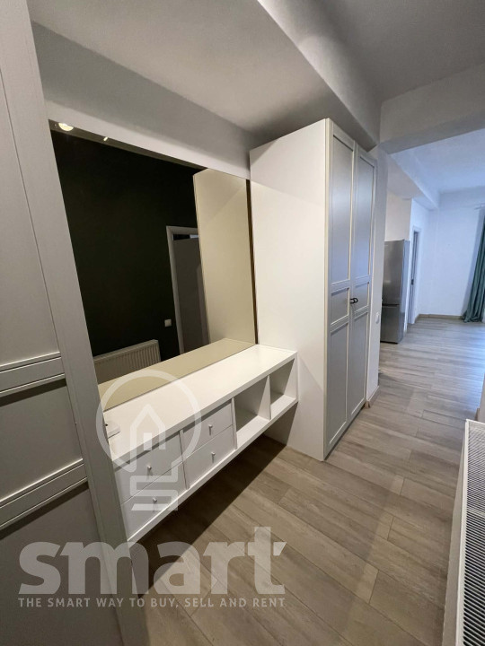 Apartament  cochet 2 camere de închiriat complet mobilat și utilat premium Gruia
