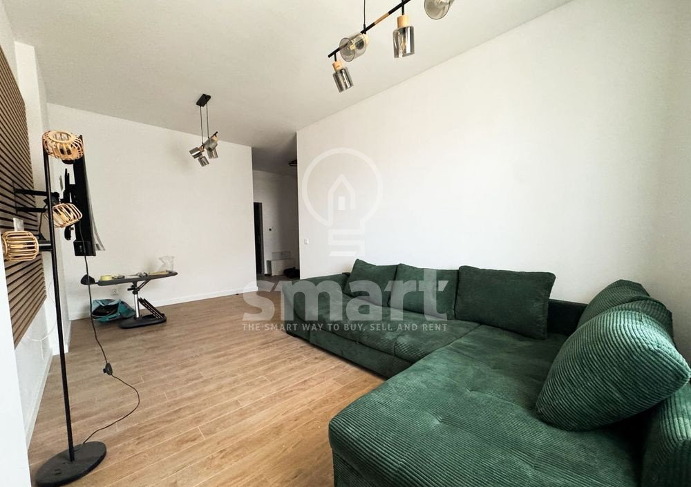 Apartament premium  38,5 mp parcare inclusă finisaje de top ideal investitie