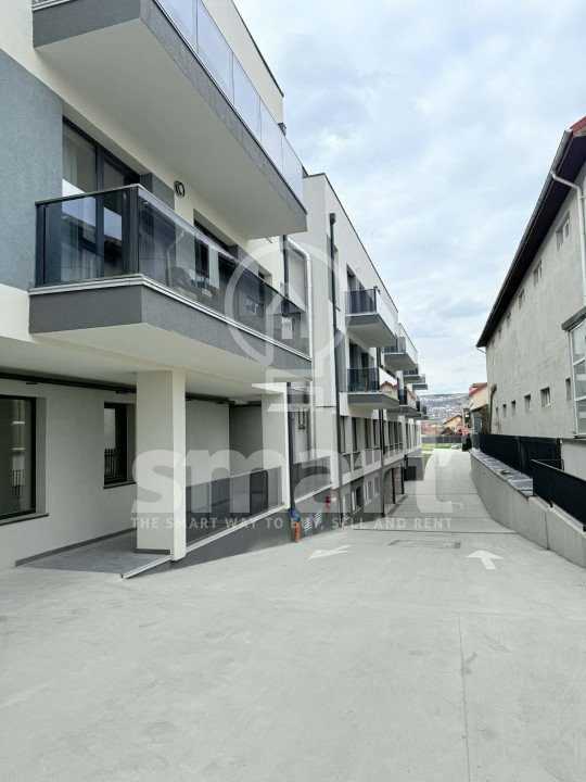 Apartament premium  39 mp parcare inclusă finisaje de top ideal investitie