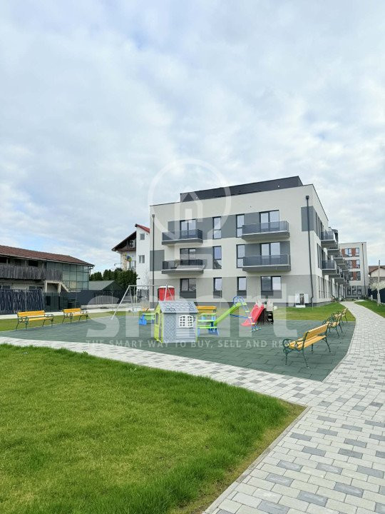 Apartament premium  39 mp parcare inclusă finisaje de top ideal investitie