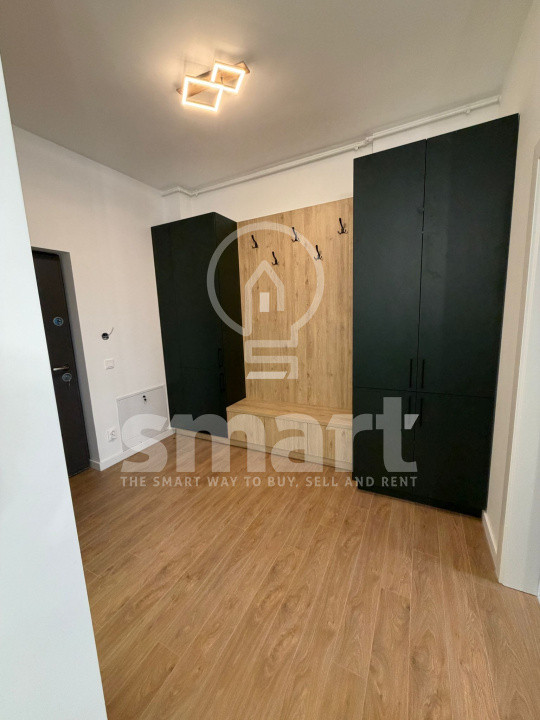 Apartament premium  39 mp parcare inclusă finisaje de top ideal investitie