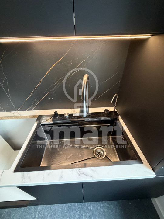 Apartament premium  39 mp parcare inclusă finisaje de top ideal investitie