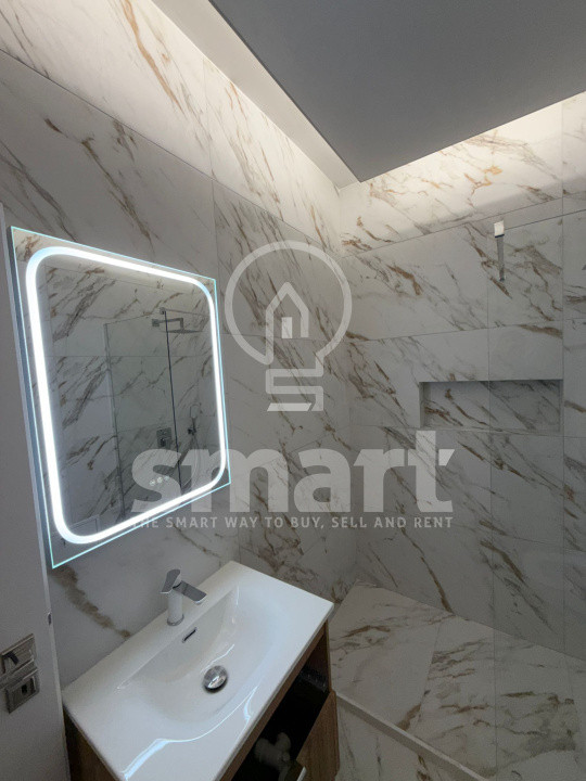Apartament premium  39 mp parcare inclusă finisaje de top ideal investitie