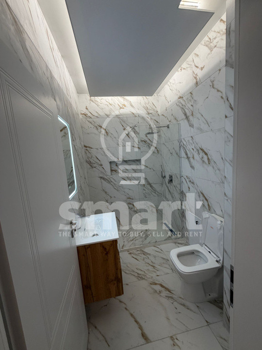 Apartament premium  39 mp parcare inclusă finisaje de top ideal investitie