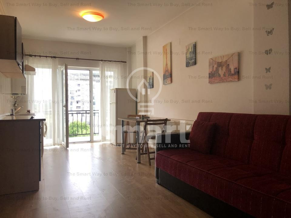 Apartament 1 camera mobilat/utilat 38mp Zorilor 