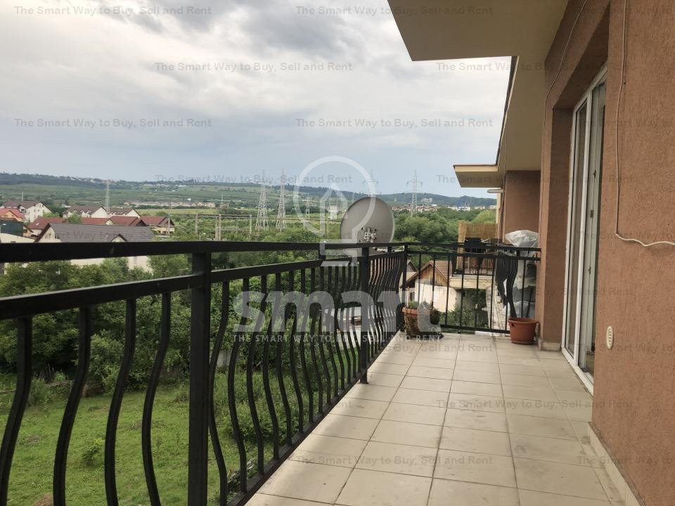 Apartament 1 camera mobilat/utilat 38mp Zorilor 