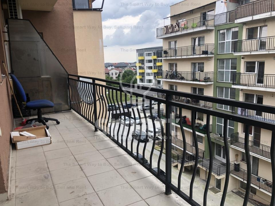 Apartament 1 camera mobilat/utilat 38mp Zorilor 