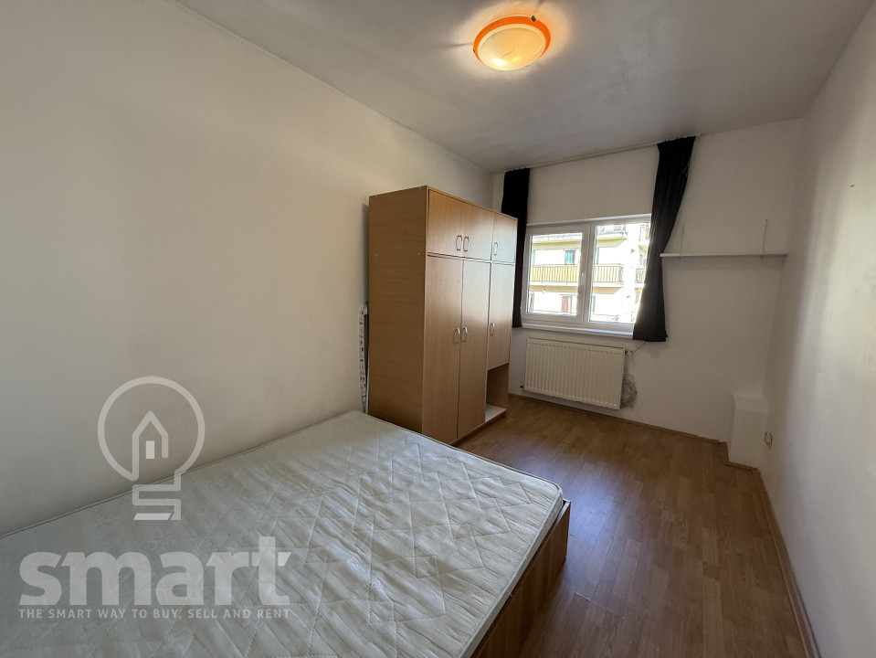 Apartament 1 camera mobilat/utilat 38mp Zorilor 