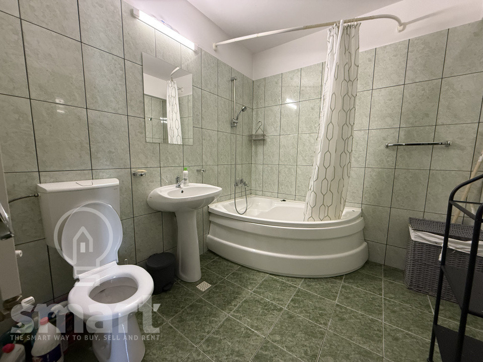 Apartament 1 camera mobilat/utilat 38mp Zorilor 