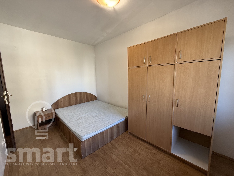 Apartament 1 camera mobilat/utilat 38mp Zorilor 