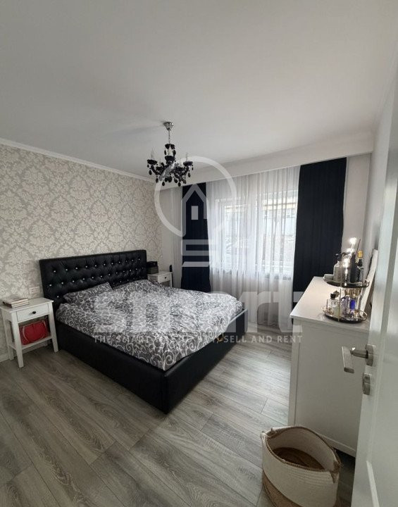 Apartament 3 camere 65 mp decomandat parter spații depozitare zonă excelentă