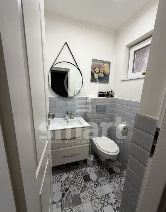 Apartament 3 camere 65 mp decomandat parter spații depozitare zonă excelentă