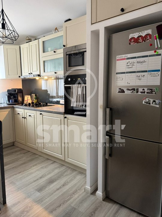 Apartament 3 camere 65 mp decomandat parter spații depozitare zonă excelentă