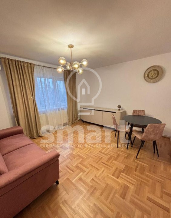 Apartament 4 camere Mănăștur etaj 3 lift nou complet renovat mobilat utilat