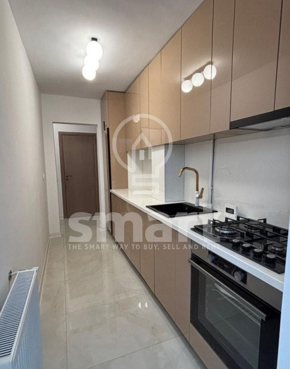 Apartament 4 camere Mănăștur etaj 3 lift nou complet renovat mobilat utilat