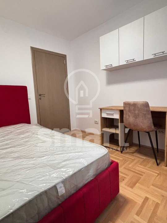 Apartament 4 camere Mănăștur etaj 3 lift nou complet renovat mobilat utilat