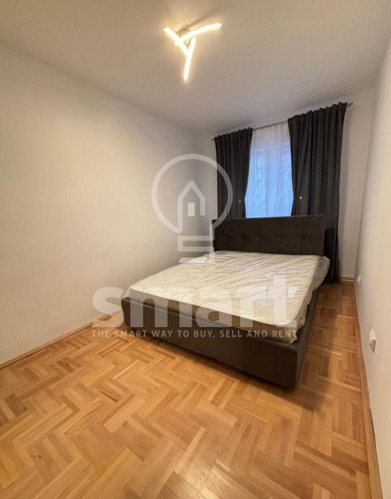 Apartament 4 camere Mănăștur etaj 3 lift nou complet renovat mobilat utilat