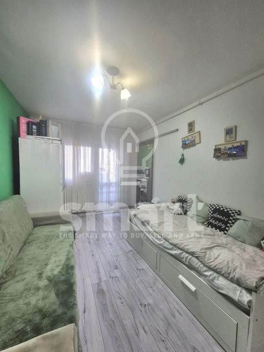 Garsoniera cu balcon de vanzare Marasti str Cernei 