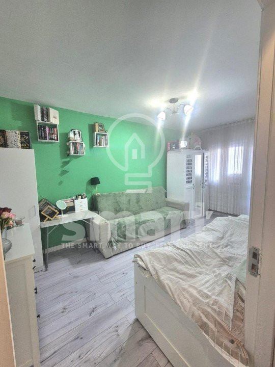 Garsoniera cu balcon de vanzare Marasti str Cernei 