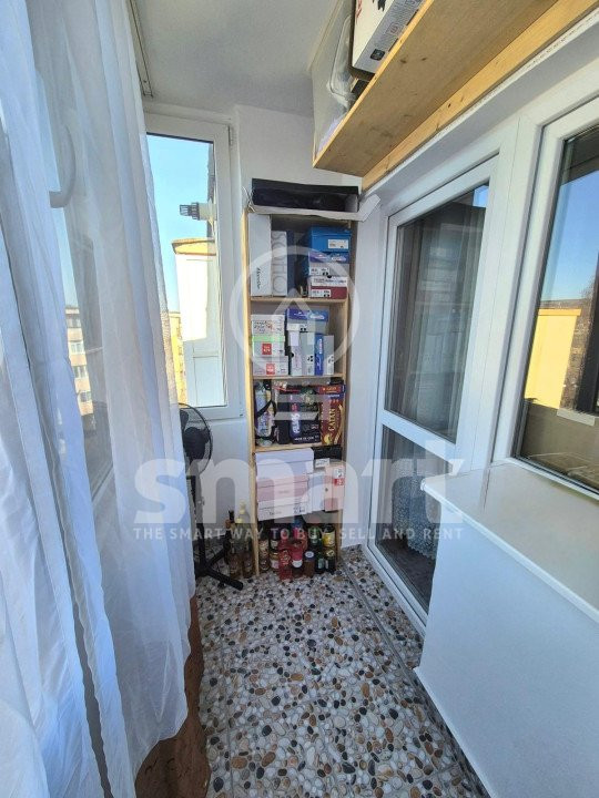 Garsoniera cu balcon de vanzare Marasti str Cernei 
