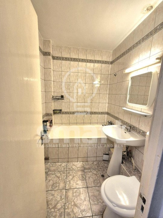 Garsoniera cu balcon de vanzare Marasti str Cernei 