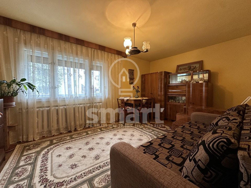 Apartament 1 camera decomandat Gheorgheni Titulescu 