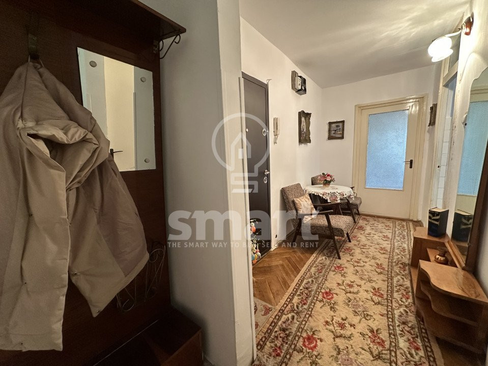 Apartament 1 camera decomandat Gheorgheni Titulescu 