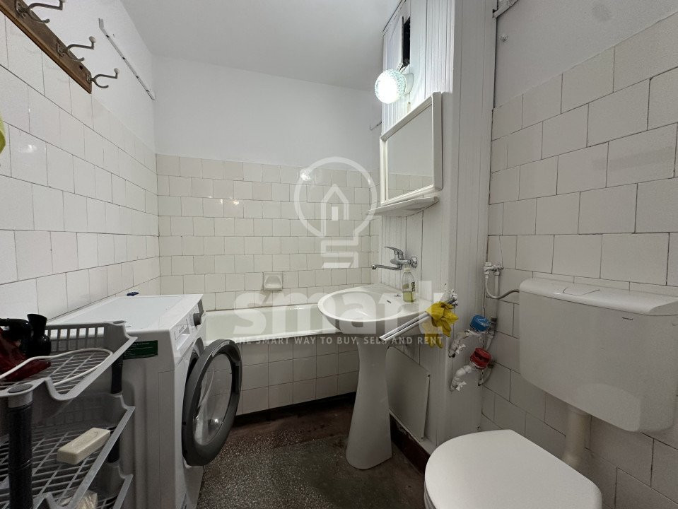 Apartament 1 camera decomandat Gheorgheni Titulescu 