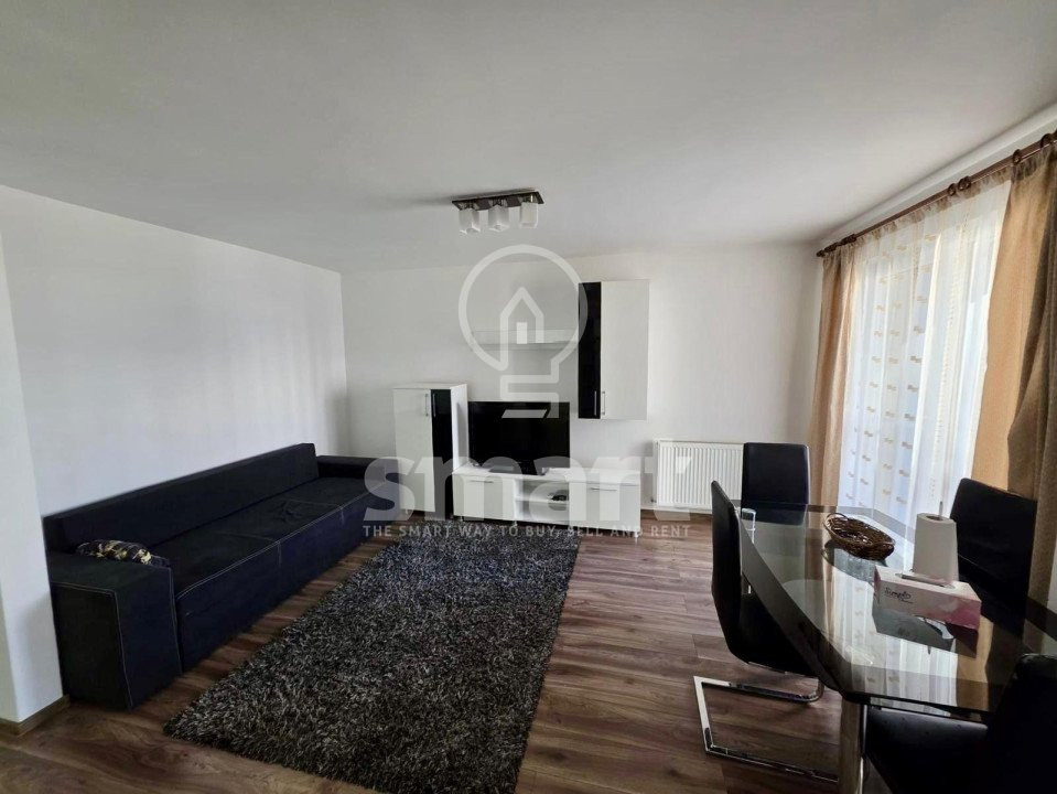 Apartament 2 camere cu balcon 60mp zona BMW 