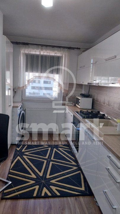 Apartament 2 camere cu balcon 60mp zona BMW 