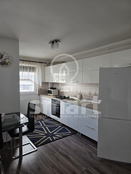 Apartament 2 camere cu balcon 60mp zona BMW 