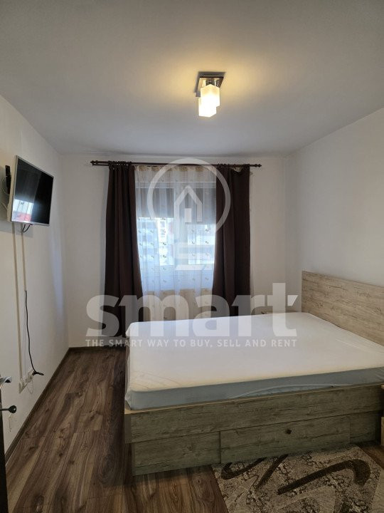 Apartament 2 camere cu balcon 60mp zona BMW 