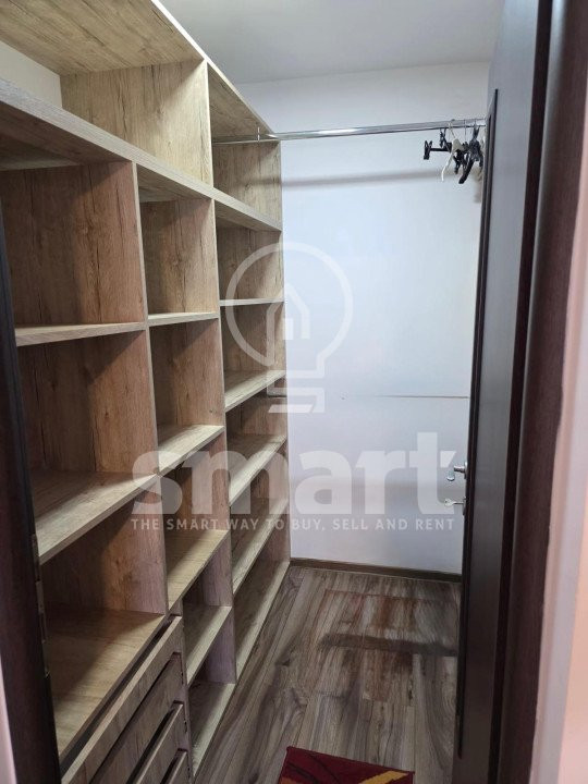 Apartament 2 camere cu balcon 60mp zona BMW 