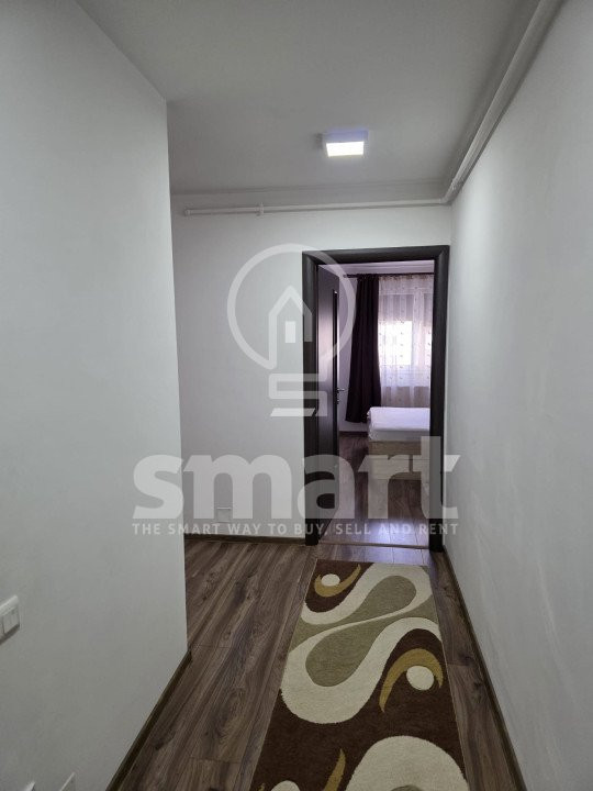 Apartament 2 camere cu balcon 60mp zona BMW 