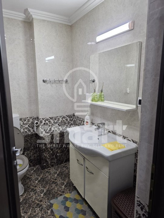 Apartament 2 camere cu balcon 60mp zona BMW 