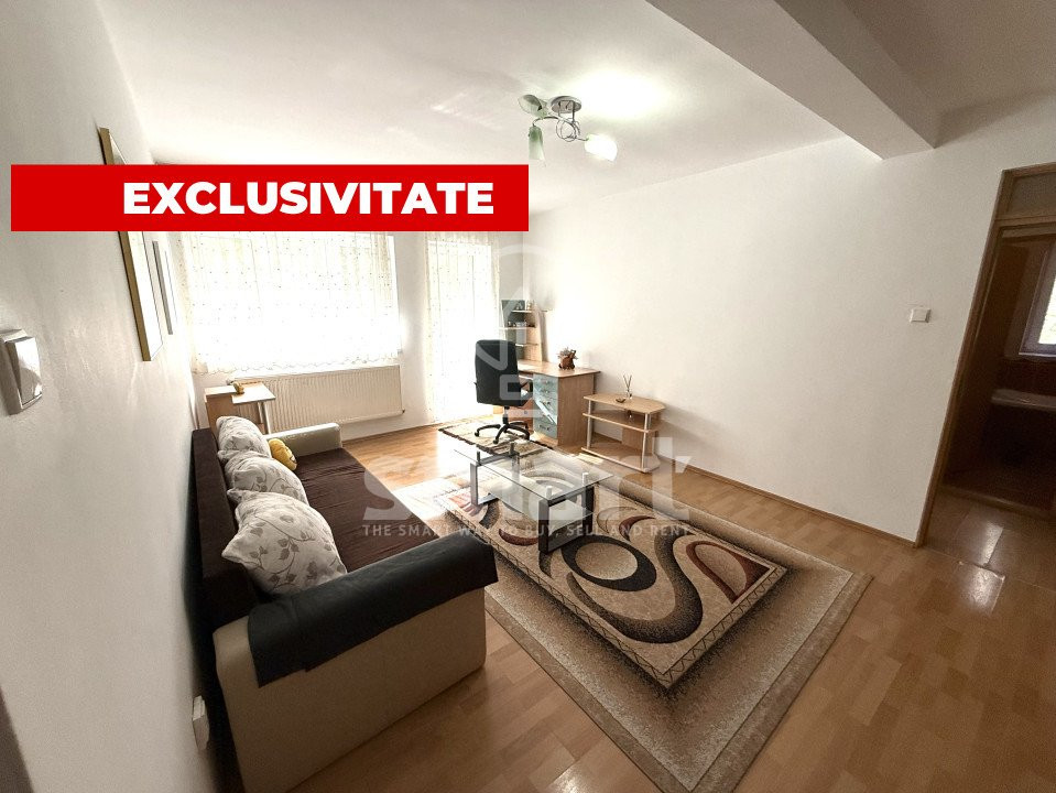 Apartament 2 camere 68 mp FSEGA Iulius Mall Gheorgheni